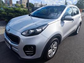 Kia Sportage, 1.7 l., Внедорожник / Кроссовер
