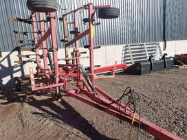 Vaderstad Sk-20, skutikai, purentuvai