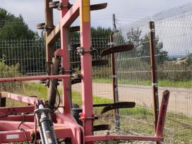 Vaderstad SK-20, скребки, скрубберы