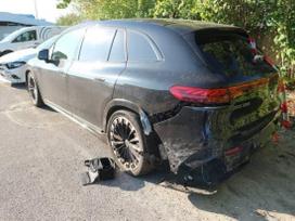 Mercedes-benz Eqs, 125 kwh, visureigis /