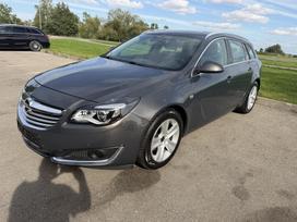 Opel Insignia, 2.0 l., wagon