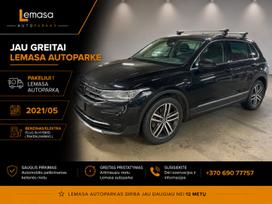 Volkswagen Tiguan, 1.4 l., Внедорожник / Кроссовер