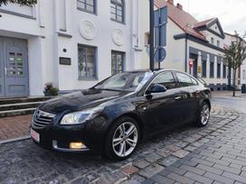Opel Insignia, 2.0 l., hatchback