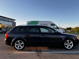 Audi A4, 2.5 l., Универсал