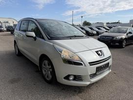 Peugeot 5008, 1.6 l., Минивэн