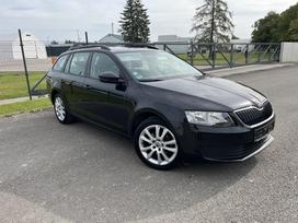 Skoda Octavia, 1.2 l., Универсал