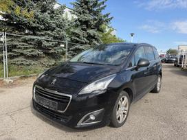 Peugeot 5008, 1.6 l., Минивэн