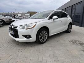 Citroen DS4, 1.6 l., Хэтчбек