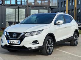 Nissan Qashqai, 1.2 l., visureigis / krosoveris