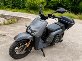 Silence S02, scooters / mopeds