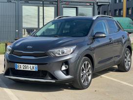 Kia Stonic, 1.6 l., Внедорожник / Кроссовер