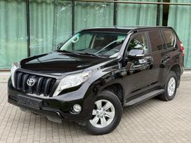 Toyota Land Cruiser, 2.8 l., Внедорожник / Кроссовер