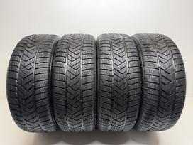 Pirelli Scorpion Winter 2023m, winter 235/55 R18