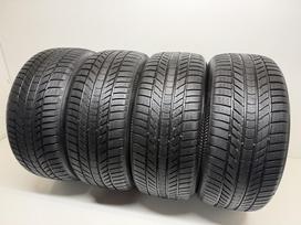 Continental WinterTS870P XL 2024m, зимние 245/45 R18