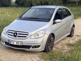 Mercedes-benz B200, 2.0 l., hečbekas