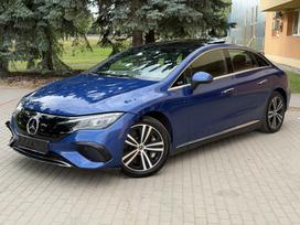 Mercedes-benz Eqe, 98 kwh, sedanas