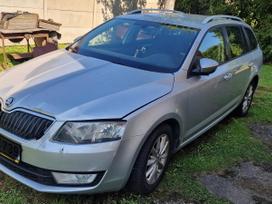 Skoda Octavia, 1.6 l., universalas