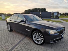 Bmw 730, 3.0 l., sedanas