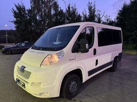 Peugeot Boxer, 2.2 l., keleivinis mikroautobusas