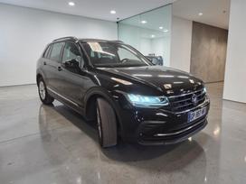 Volkswagen Tiguan, Минивэн