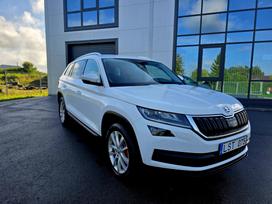 Skoda Kodiaq, 2.0 l., visureigis / krosoveris