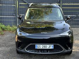 Smart 1, 66 kWh, off-road / crossover