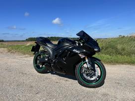 Kawasaki ZX/ZX-R (Ninja) 600cc, спортбайки / superbikes