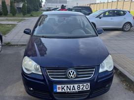 Volkswagen Polo, 1.4 l., hatchback