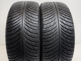 Michelin PilotAlpin 5 2024m, зимние 225/40 R19