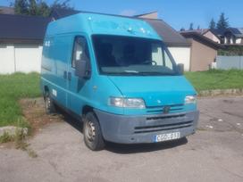 Peugeot Boxer, 2.0 l., keleivinis mikroautobusas