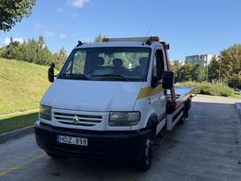 Renault Mascott 130.65, autovežiai