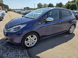 Peugeot 208, 1.2 l., hečbekas