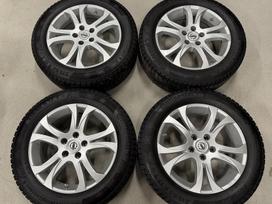 Nissan, легкосплавные , R17