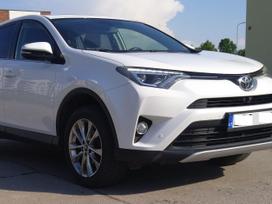 Toyota Rav4, 2.0 l., visureigis / krosoveris