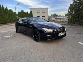 Bmw 640, 3.0 l., kabrioletas