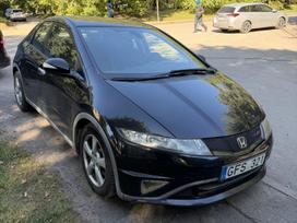 Honda Civic, 2.2 l., hečbekas