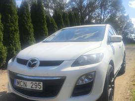 Mazda CX-7, 2.2 l., Внедорожник / Кроссовер
