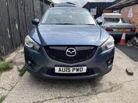 Mazda CX-5, 2.2 l., visureigis / krosoveris
