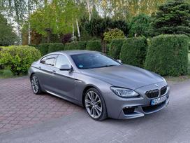 BMW 640 Gran Coupe, 3.0 l., Купе (coupe)
