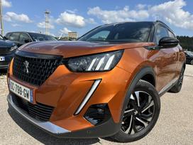 Peugeot 2008, 1.2 l., off-road / crossover