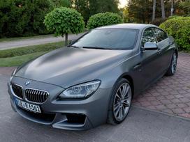 BMW 640 Gran Coupe, 3.0 l., coupe