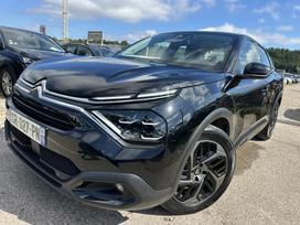 Citroen C4 X, 1.2 l., off-road / crossover