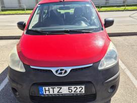 Hyundai i10, 1.1 l., hatchback