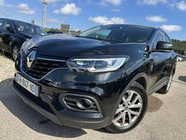 Renault Kadjar, 1.5 l., Внедорожник / Кроссовер