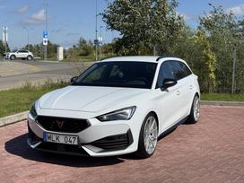 Cupra Leon, 2.0 l., Универсал