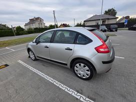 Citroen C4, 1.6 l., Хэтчбек