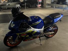 Suzuki Gsx-r 600cc, sportiniai / superbikes