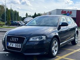Audi A3, 2.0 l., hečbekas
