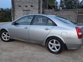 Nissan Primera, 2.0 l., Седан