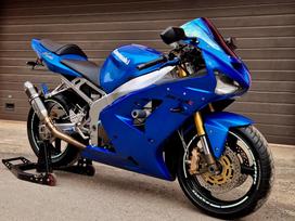 Kawasaki Zx/zx-r (Ninja) 599cc, sportiniai /